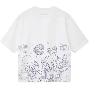 Helmstedt Noor T-Shirt XS BLUE UNDER THE SEA PRINT XS Helmstedt Noor T-Shirt XS BLUE UNDER THE SEA PRINT XS