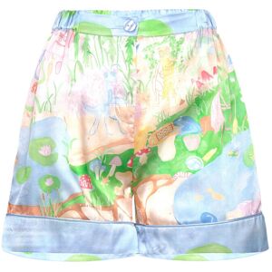 Helmstedt Kanta Shorts S VIVID GARDEN S Helmstedt Kanta Shorts S VIVID GARDEN S