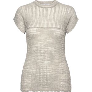Hope Sunny Tee Ice Grey Slub 34 ICE GREY SLUB 34 Hope Sunny Tee Ice Grey Slub 34 ICE GREY SLUB 34