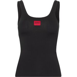 HUGO Vest Red Label L BLACK L HUGO Vest Red Label L BLACK L