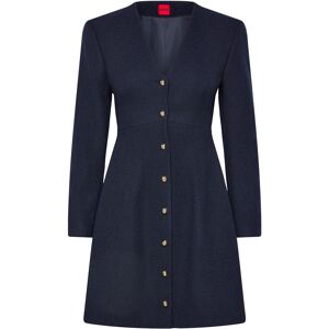 HUGO Kanegi-1 40 NAVY 40 HUGO Kanegi-1 40 NAVY 40