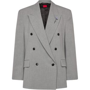HUGO Antegi 44 OPEN GREY 44 HUGO Antegi 44 OPEN GREY 44