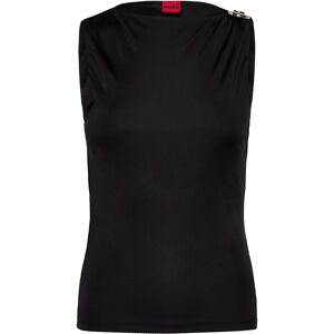 HUGO Dastasy XL BLACK XL HUGO Dastasy XL BLACK XL