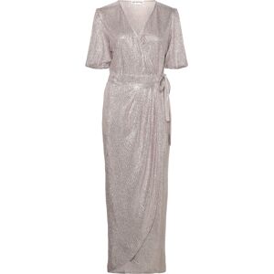 Ida Sjöstedt Istdylan Dress 42 SOFT PINK SILVER 42 Ida Sjöstedt Istdylan Dress 42 SOFT PINK SILVER 42