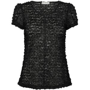 Ida Sjöstedt 242 Emile Top 44 BLACK 3D 44 Ida Sjöstedt 242 Emile Top 44 BLACK 3D 44