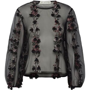 Ida Sjöstedt 347 02 Jenny Embroidery Top 42 BLACK EMBROIDERY 42 Ida Sjöstedt 347 02 Jenny Embroidery Top 42 BLACK EMBROIDERY 42