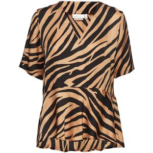 InWear Iw50 22 Turlingtoniw Top 32 LARGE ANIMAL STRIPES 32 InWear Iw50 22 Turlingtoniw Top 32 LARGE ANIMAL STRIPES 32