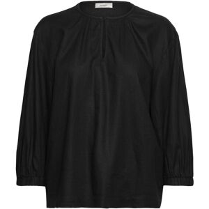 InWear Pattieiw Top 34 BLACK 34 InWear Pattieiw Top 34 BLACK 34