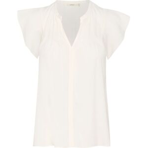 InWear Cidenzaiw Top 46 WHISPER WHITE 46 InWear Cidenzaiw Top 46 WHISPER WHITE 46