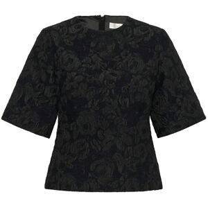 InWear Briiiw Top 46 BLACK 46 InWear Briiiw Top 46 BLACK 46