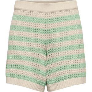 Jdytikka Shorts Knt M BIRCH M Jdytikka Shorts Knt M BIRCH M