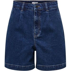 Jdyvalerie Hw Wid Shorts Dnm Noos S MEDIUM BLUE DENIM S Jdyvalerie Hw Wid Shorts Dnm Noos S MEDIUM BLUE DENIM S