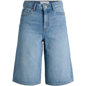 JJXX Jxtokyo Long Hw Shorts Dnm Sn XS MEDIUM BLUE DENIM XS JJXX Jxtokyo Long Hw Shorts Dnm Sn XS MEDIUM BLUE DENIM XS