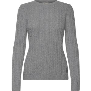 Jumperfabriken Tilda Jumper XL GREY XL Jumperfabriken Tilda Jumper XL GREY XL