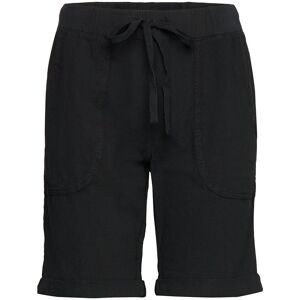 Kaffe Kanaya Shorts 34 BLACK DEEP 34 Kaffe Kanaya Shorts 34 BLACK DEEP 34