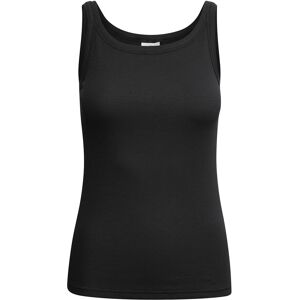 Kaffe Kacarna Tank Top S BLACK DEEP S Kaffe Kacarna Tank Top S BLACK DEEP S