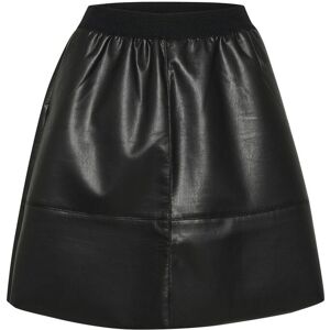 Kaffe Kamikka Skirt 38 BLACK DEEP 38 Kaffe Kamikka Skirt 38 BLACK DEEP 38