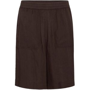 Kaffe Kamilia Shorts 36 BLACK COFFEE 36 Kaffe Kamilia Shorts 36 BLACK COFFEE 36