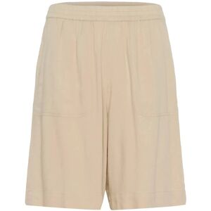 Kaffe Kamilia Shorts 34 FEATHER GRAY 34 Kaffe Kamilia Shorts 34 FEATHER GRAY 34