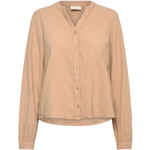 Kaffe Kanaya Shirt 42 CLASSIC SAND 42 Kaffe Kanaya Shirt 42 CLASSIC SAND 42