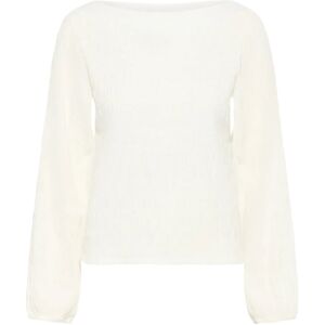 Kaffe Kakourtney Blouse 44 CHALK 44 Kaffe Kakourtney Blouse 44 CHALK 44