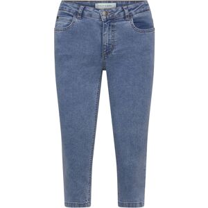 Kaffe Kavilma Capri Jeans 46 WASHED BLUE DENIM 46 Kaffe Kavilma Capri Jeans 46 WASHED BLUE DENIM 46