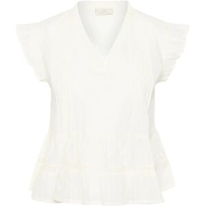 Kaffe Kavalerie Top 42 CHALK 42 Kaffe Kavalerie Top 42 CHALK 42