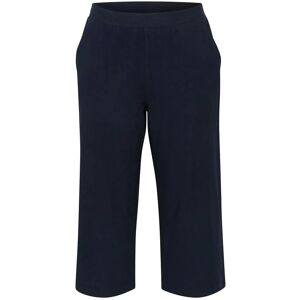 Kaffe Curve Kcnana Culotte Pants 44 MIDNIGHT MARINE 44 Kaffe Curve Kcnana Culotte Pants 44 MIDNIGHT MARINE 44