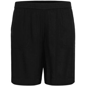 Kaffe Curve Kcmille Shorts 46 BLACK DEEP 46 Kaffe Curve Kcmille Shorts 46 BLACK DEEP 46