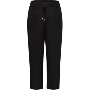 Kaffe Curve Kcmille Wide Pants 46 BLACK DEEP 46 Kaffe Curve Kcmille Wide Pants 46 BLACK DEEP 46