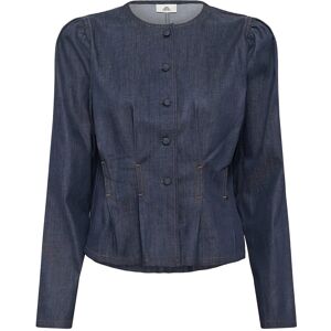 Karen By Simonsen Kbdrew Blouse 46 OMBRE BLUE 46 Karen By Simonsen Kbdrew Blouse 46 OMBRE BLUE 46