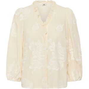 Karen By Simonsen Kbermine Shirt 44 EGRET 44 Karen By Simonsen Kbermine Shirt 44 EGRET 44