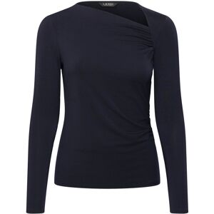 Lauren Ralph Lauren Stretch Jersey Asymmetrical Top XL LAUREN NAVY XL Lauren Ralph Lauren Stretch Jersey Asymmetrical Top XL LAUREN NAVY XL