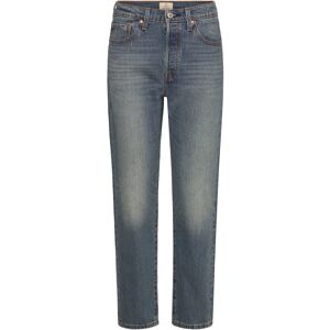 Levi's® 501 Crop Scanned Answers 27 x 28 MED INDIGO - WORN IN 27 x 28 Levi's® 501 Crop Scanned Answers 27 x 28 MED INDIGO - WORN IN 27 x 28