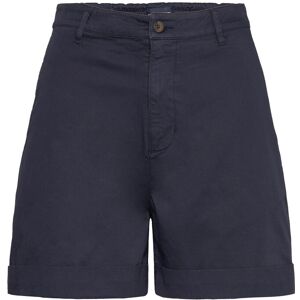 Lexington Clothing Marissa Cotton Canvas Shorts XS DARK BLUE XS Lexington Clothing Marissa Cotton Canvas Shorts XS DARK BLUE XS