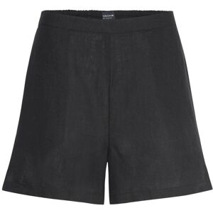Lexington Clothing Breezy Linen Shorts XS BLACK XS Lexington Clothing Breezy Linen Shorts XS BLACK XS
