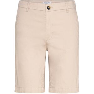 Lindex Shorts Chino 34 LIGHT BEIGE 34 Lindex Shorts Chino 34 LIGHT BEIGE 34