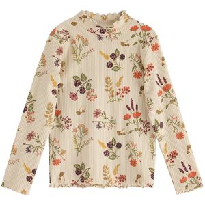 Lindex Top Turtleneck Wide Rib And Ao 92 LIGHT BEIGE 92 Lindex Top Turtleneck Wide Rib And Ao 92 LIGHT BEIGE 92