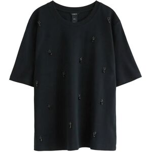 Lindex Top Josefin S BLACK S Lindex Top Josefin S BLACK S