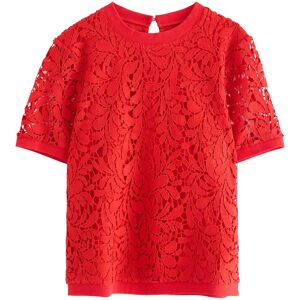 Lindex Top Selena XS RED XS Lindex Top Selena XS RED XS