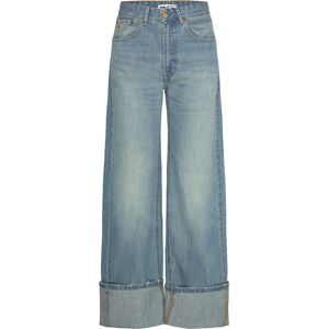 Lois Jeans Rosa Turn Up Kros Regen Stone 30 VEINED GREEN 30 Lois Jeans Rosa Turn Up Kros Regen Stone 30 VEINED GREEN 30
