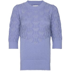 Lollys Laundry Malall Jumper Ss S LIGHT BLUE S Lollys Laundry Malall Jumper Ss S LIGHT BLUE S