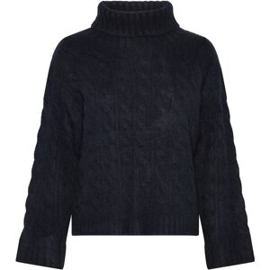 Lollys Laundry Resnoll Knit Jumper Ls S DARK BLUE S Lollys Laundry Resnoll Knit Jumper Ls S DARK BLUE S