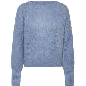 Lollys Laundry Isoldell Knit Jumper Ls L LIGHT BLUE L Lollys Laundry Isoldell Knit Jumper Ls L LIGHT BLUE L