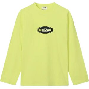 Mads Nørgaard Single Cotton Jerry Tee Ls XL SUNNY LIME XL Mads Nørgaard Single Cotton Jerry Tee Ls XL SUNNY LIME XL