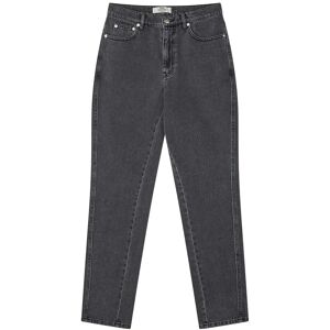 Mads Nørgaard Luke Black Denim Regy Jeans 40 BLACK VINTAGE 40 Mads Nørgaard Luke Black Denim Regy Jeans 40 BLACK VINTAGE 40
