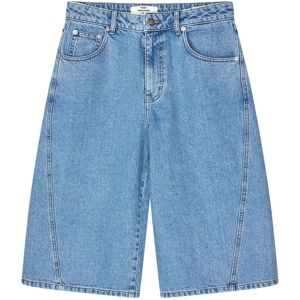 Mads Nørgaard Luke Denim Robyn Shorts 40 BLUE VINTAGE 40 Mads Nørgaard Luke Denim Robyn Shorts 40 BLUE VINTAGE 40