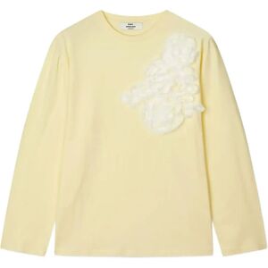 Mads Nørgaard Single Cotton Jerry Tee Ls XL ALMOND OIL XL Mads Nørgaard Single Cotton Jerry Tee Ls XL ALMOND OIL XL
