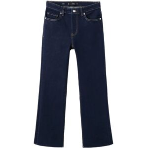 Mango Sienna Flared Cropped Jeans 36 OPEN BLUE 36 Mango Sienna Flared Cropped Jeans 36 OPEN BLUE 36