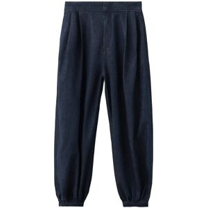 Mango Baggy Mid-Rise Jeans 34 OPEN BLUE 34 Mango Baggy Mid-Rise Jeans 34 OPEN BLUE 34